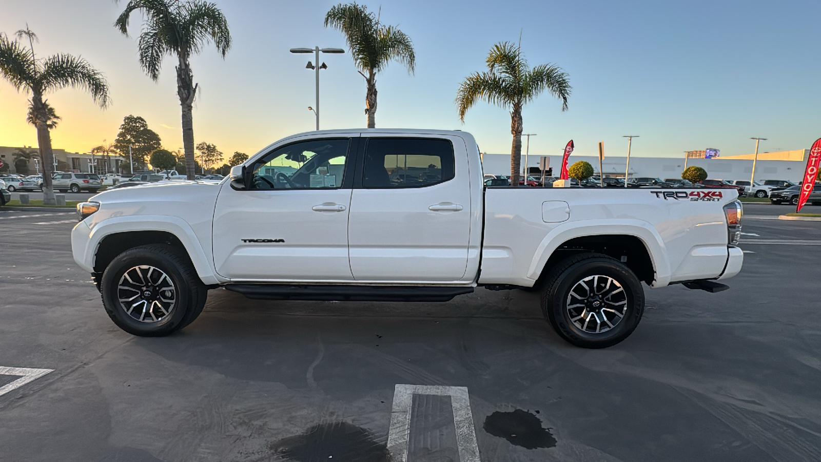 2023 Toyota Tacoma TRD Sport Double Cab 6 Bed V6 AT 6