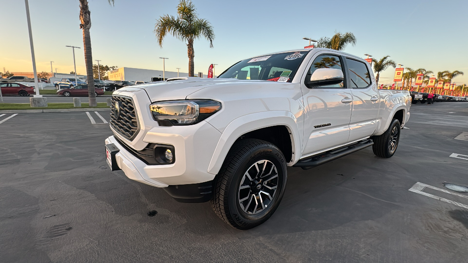 2023 Toyota Tacoma TRD Sport Double Cab 6 Bed V6 AT 7