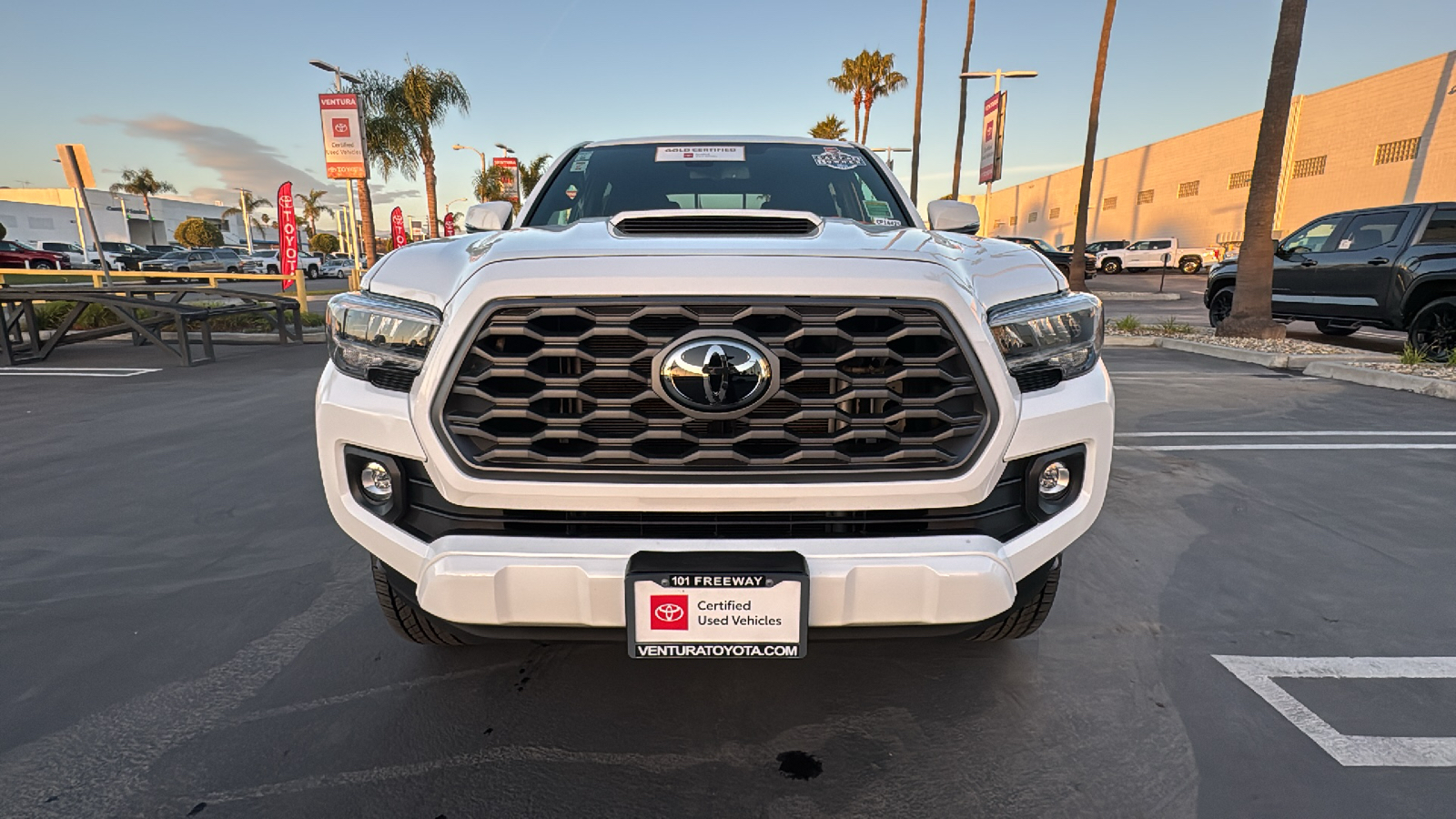 2023 Toyota Tacoma TRD Sport Double Cab 6 Bed V6 AT 8