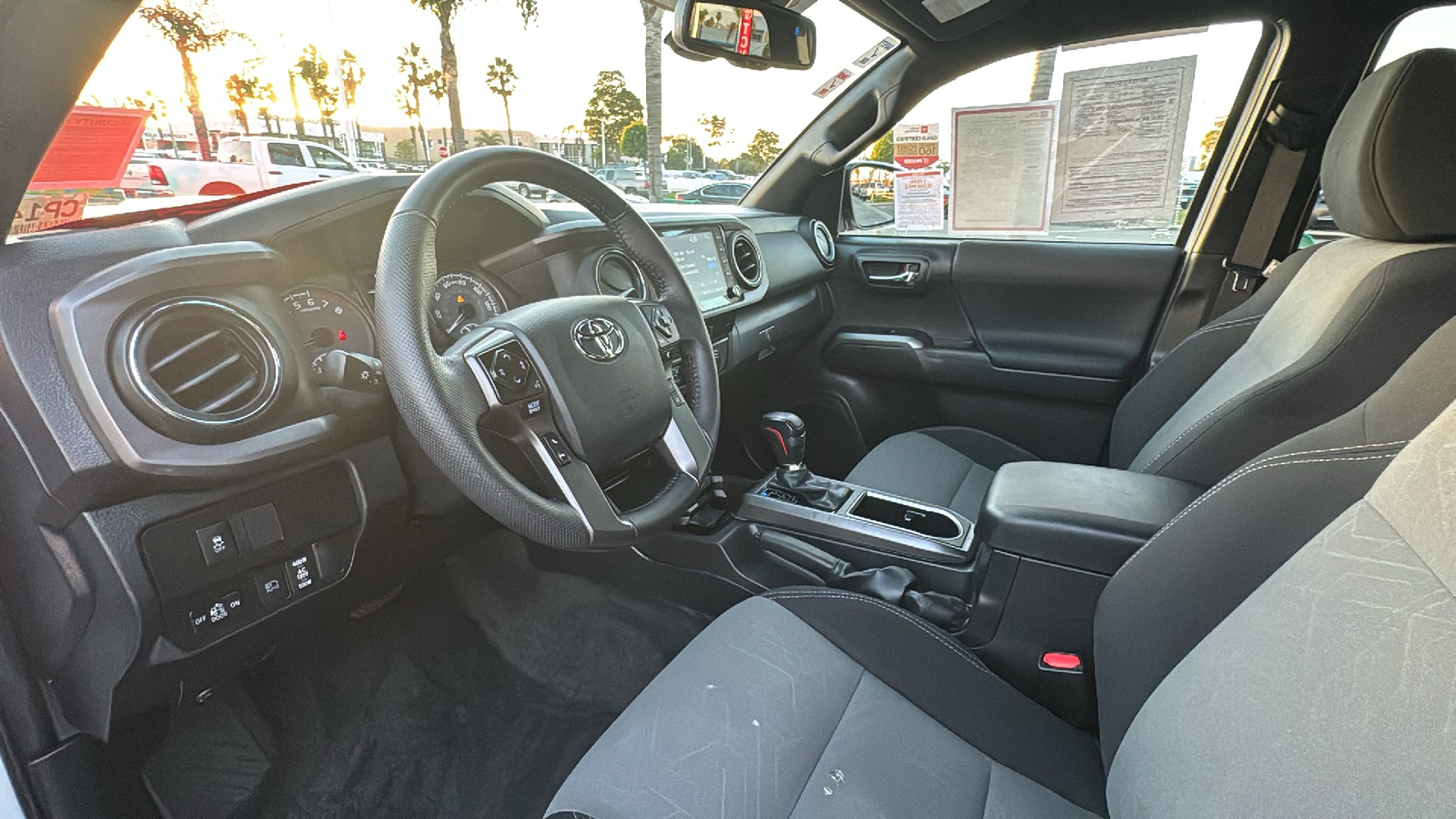 2023 Toyota Tacoma TRD Sport Double Cab 6 Bed V6 AT 13