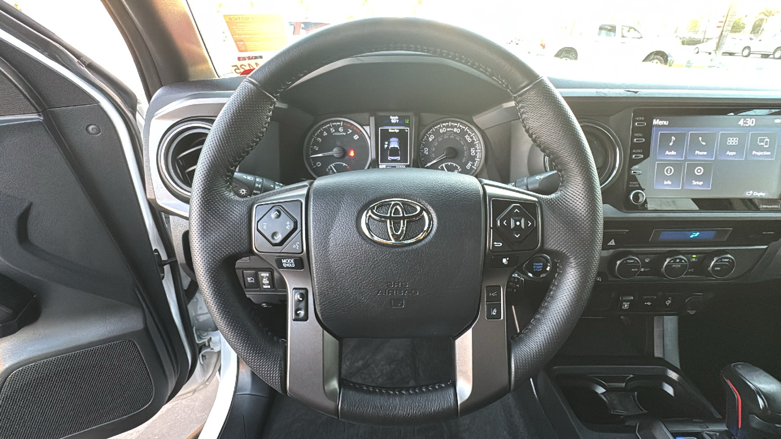 2023 Toyota Tacoma TRD Sport Double Cab 6 Bed V6 AT 16