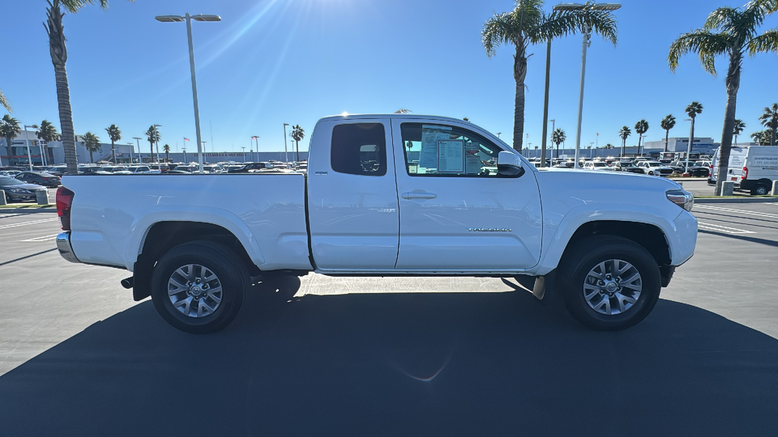 2018 Toyota Tacoma SR5 Access Cab 6 Bed I4 4x2 AT 2