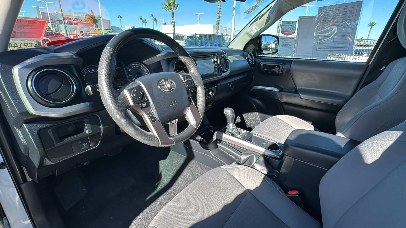 2018 Toyota Tacoma SR5 Access Cab 6 Bed I4 4x2 AT 13