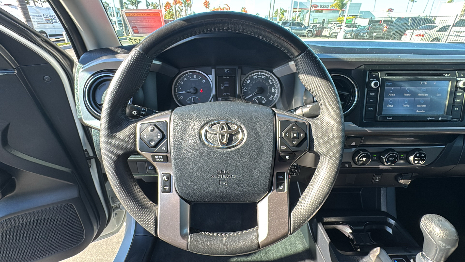 2018 Toyota Tacoma SR5 Access Cab 6 Bed I4 4x2 AT 16