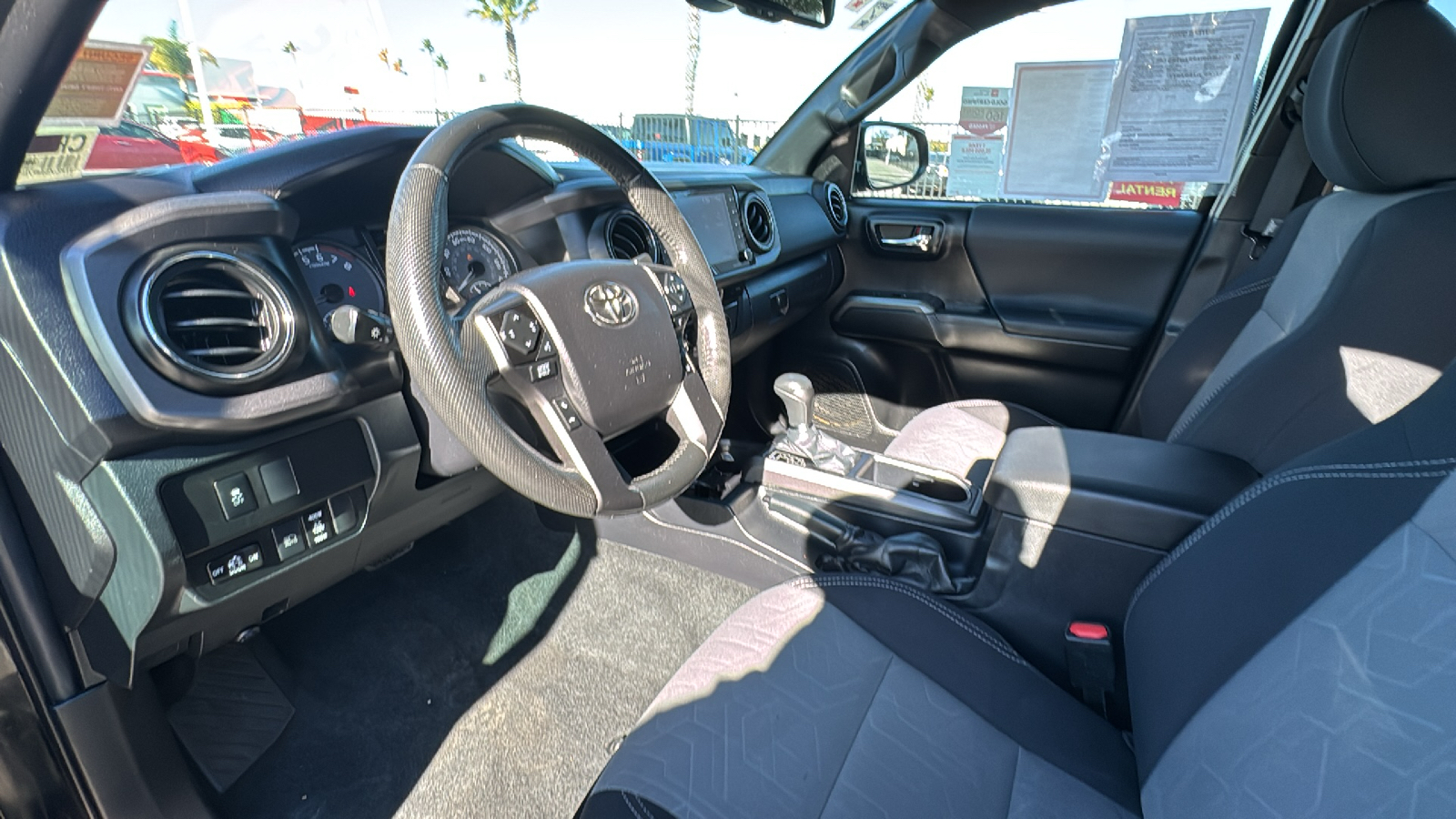 2022 Toyota Tacoma TRD Off Road Double Cab 5 Bed V6 AT 13