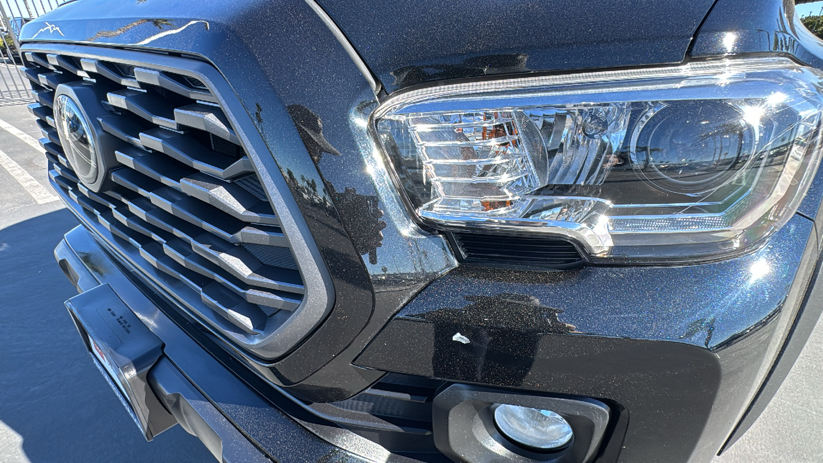 2022 Toyota Tacoma TRD Off Road Double Cab 5 Bed V6 AT 22