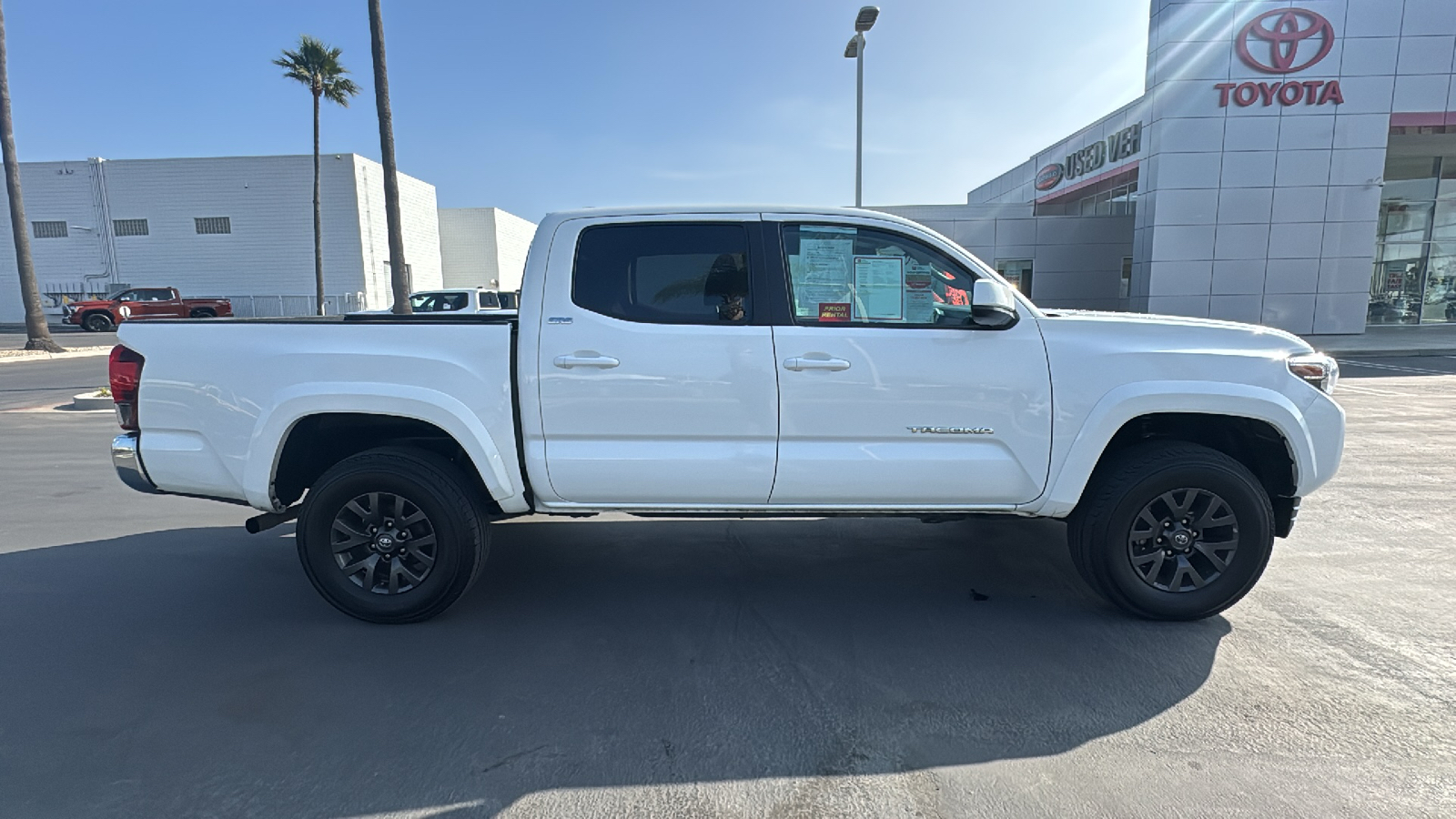 2022 Toyota Tacoma SR5 Double Cab 5 Bed V6 AT 2