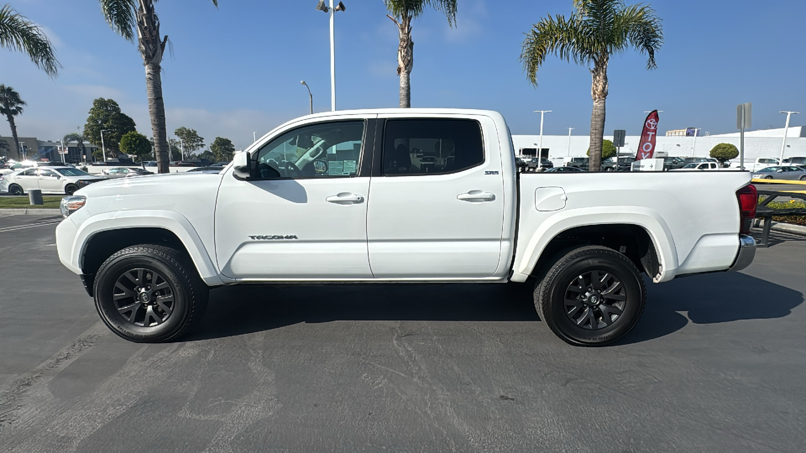 2022 Toyota Tacoma SR5 Double Cab 5 Bed V6 AT 6