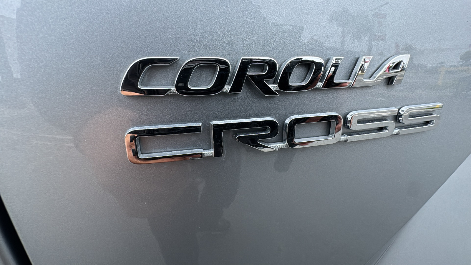 2024 Toyota Corolla Cross LE 25