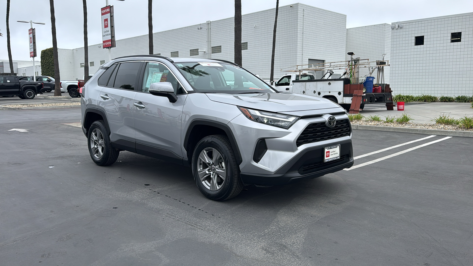 2024 Toyota RAV4 XLE 1