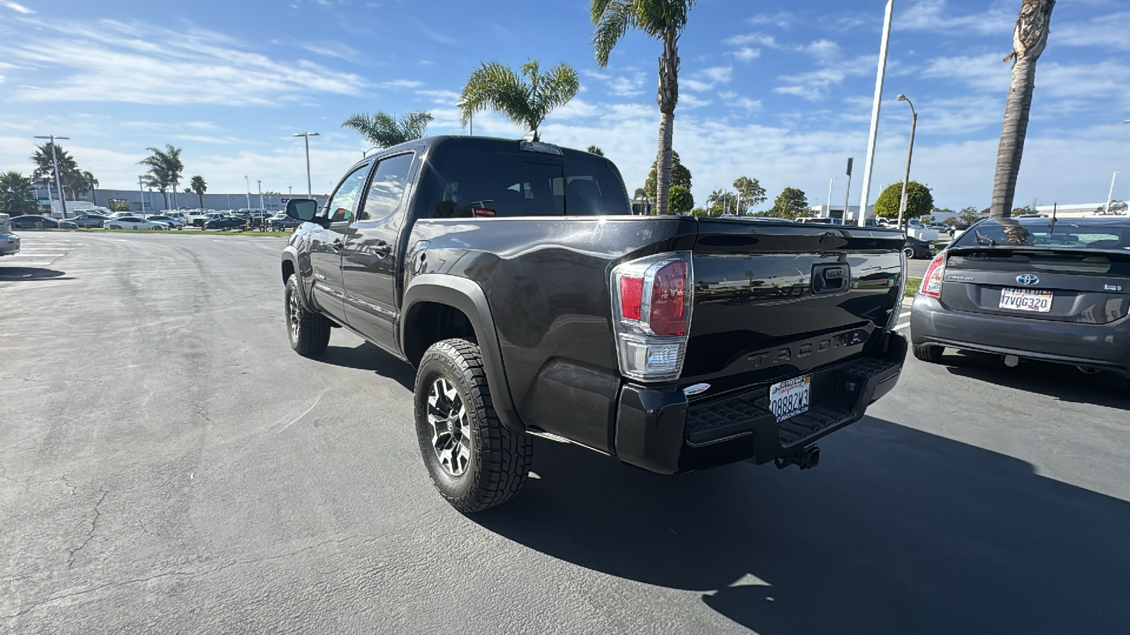 2022 Toyota Tacoma TRD Off Road 5