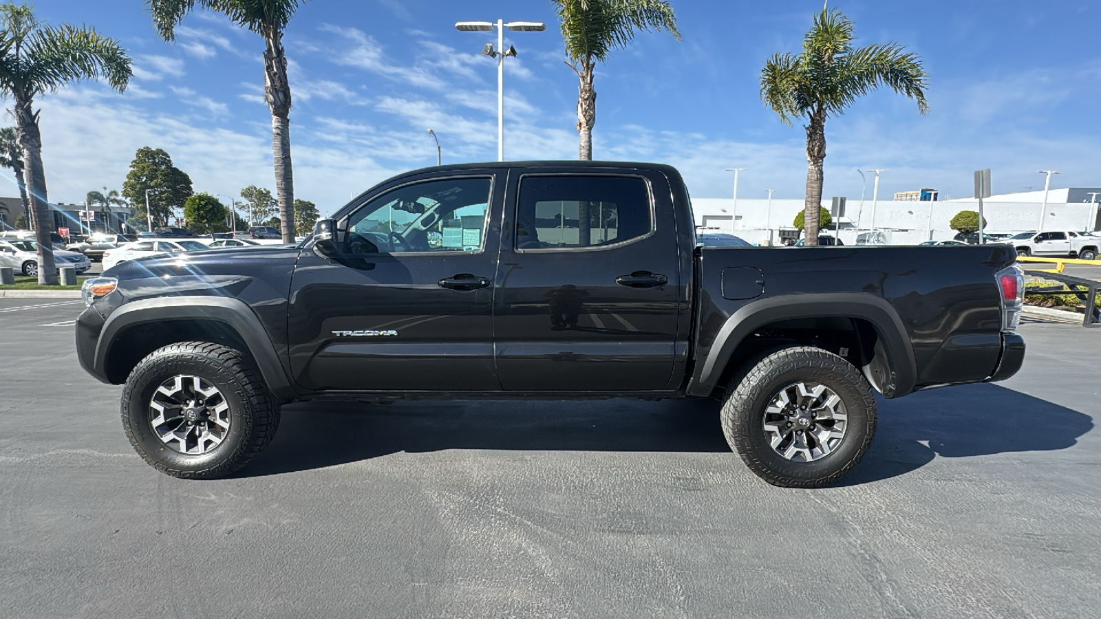 2022 Toyota Tacoma TRD Off Road 6