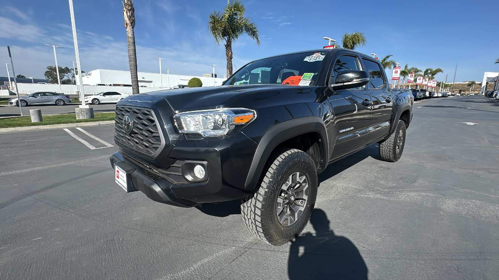 2022 Toyota Tacoma TRD Off Road 7