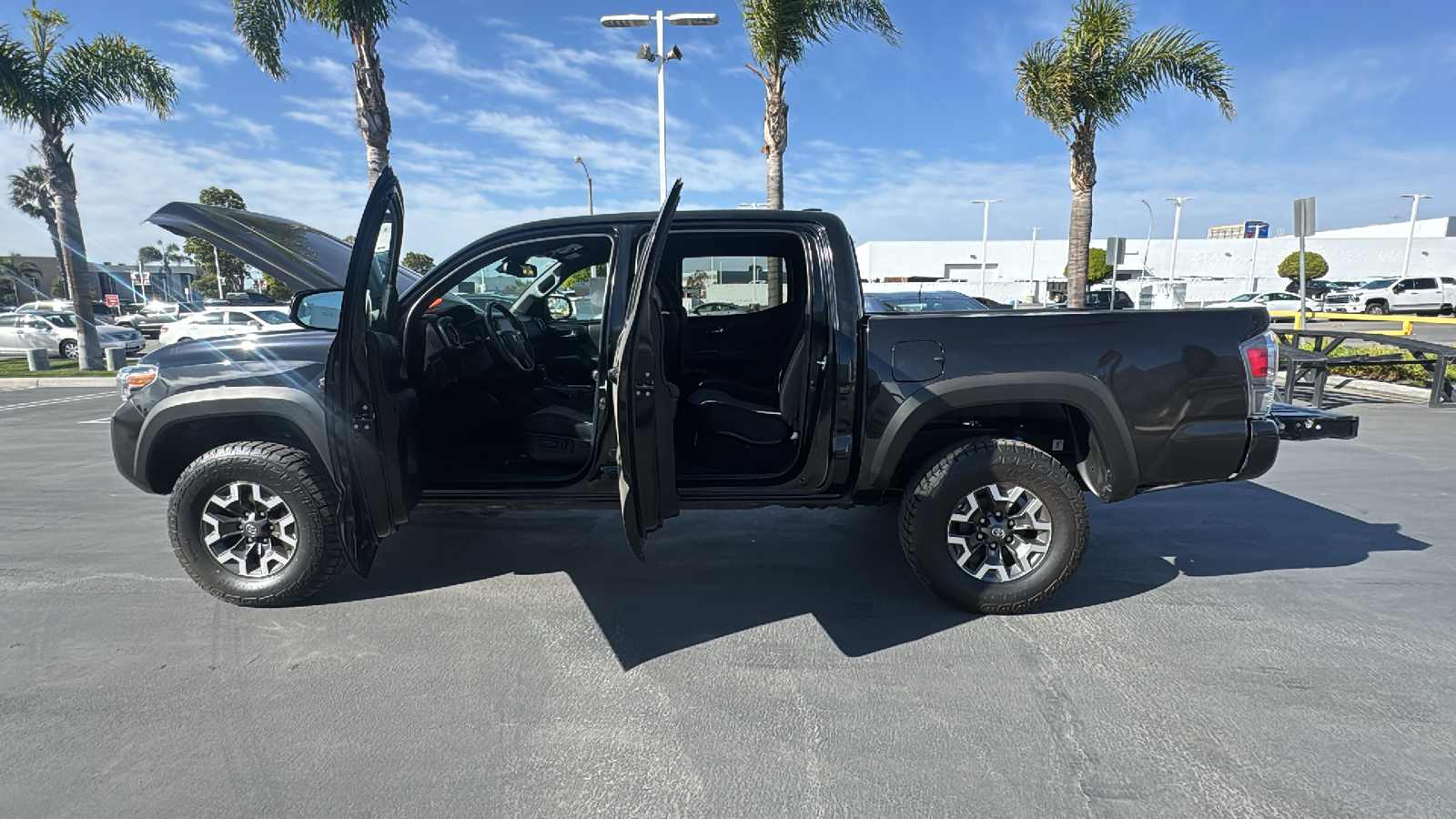 2022 Toyota Tacoma TRD Off Road 11