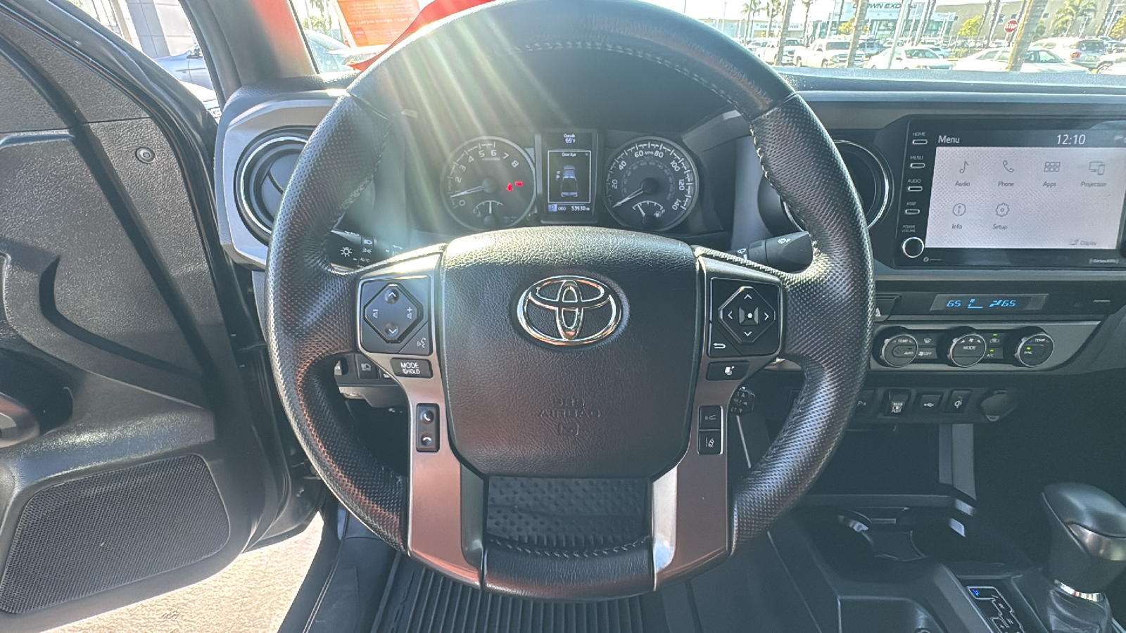 2022 Toyota Tacoma TRD Off Road 16