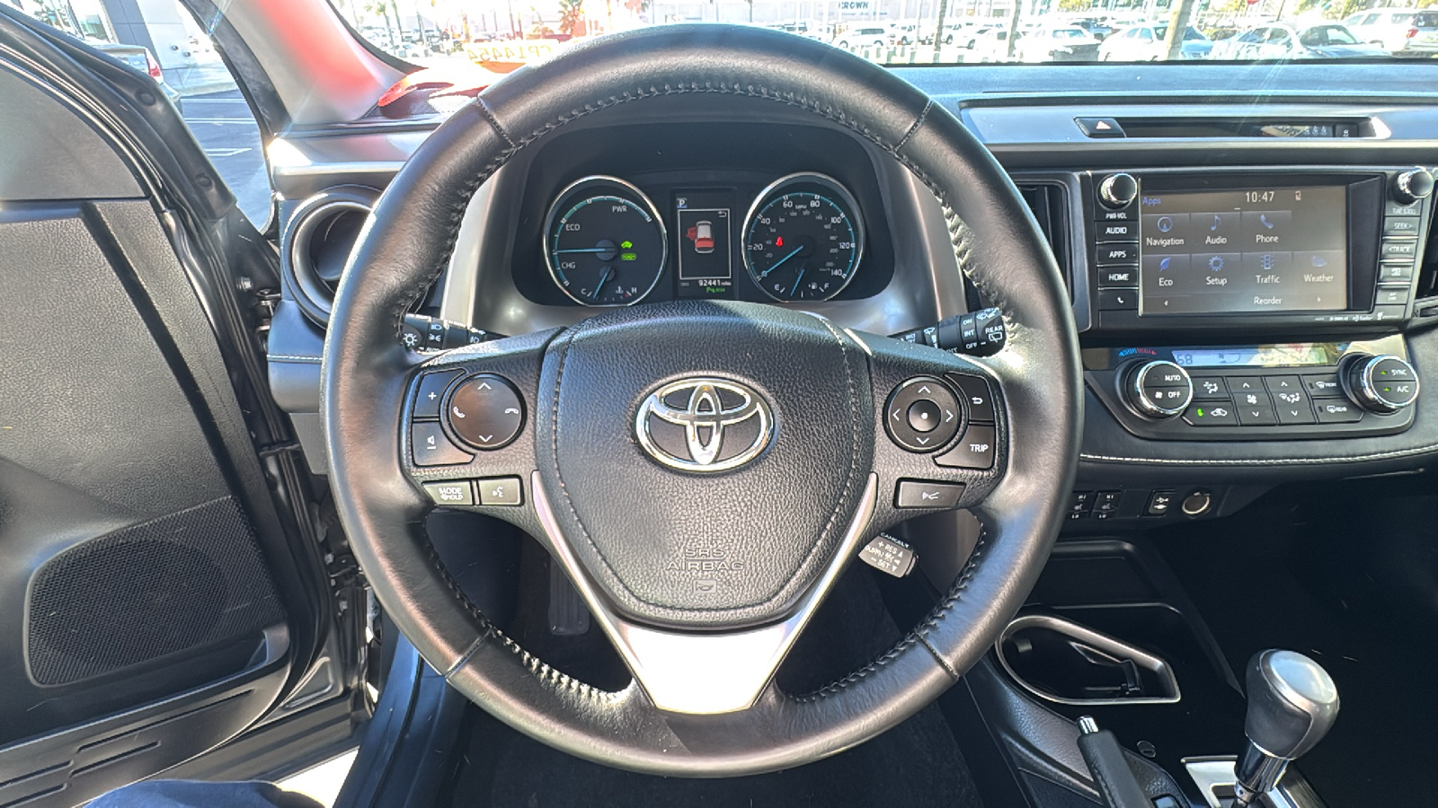 2018 Toyota RAV4 Hybrid Limited 16