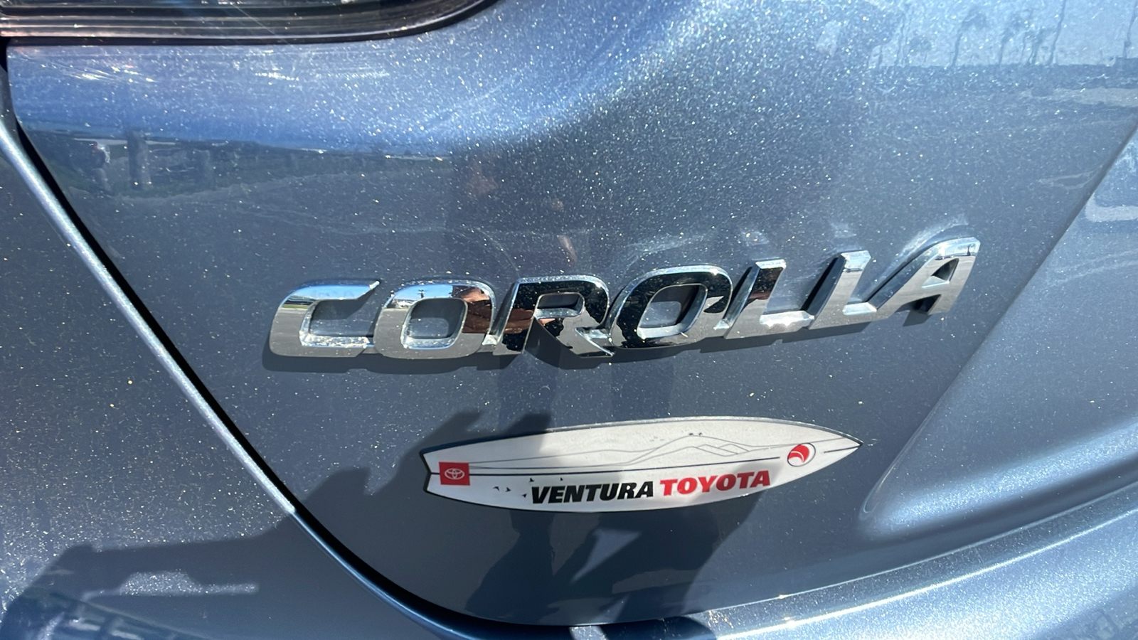 2022 Toyota Corolla  25