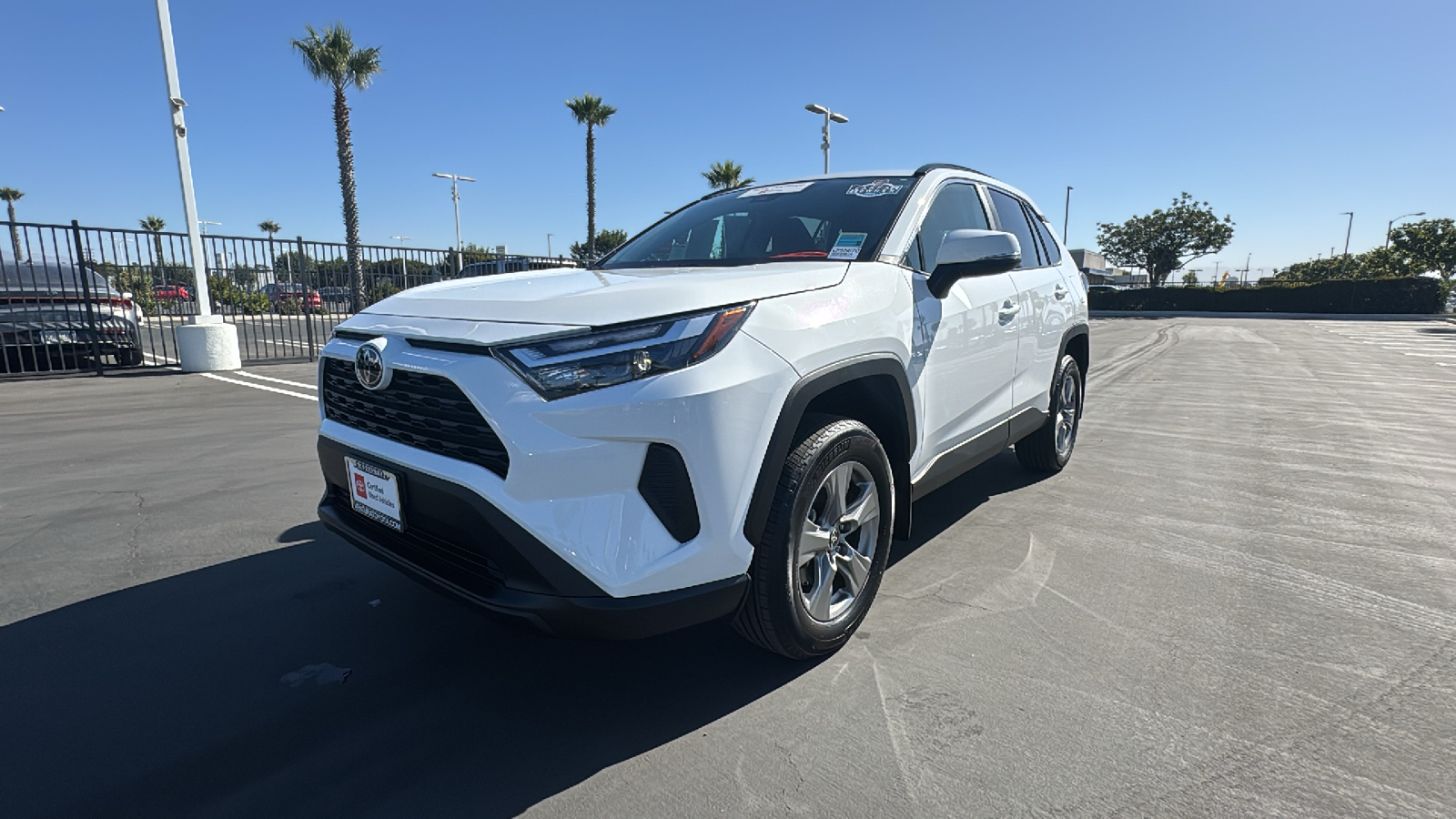 2024 Toyota RAV4 XLE 7