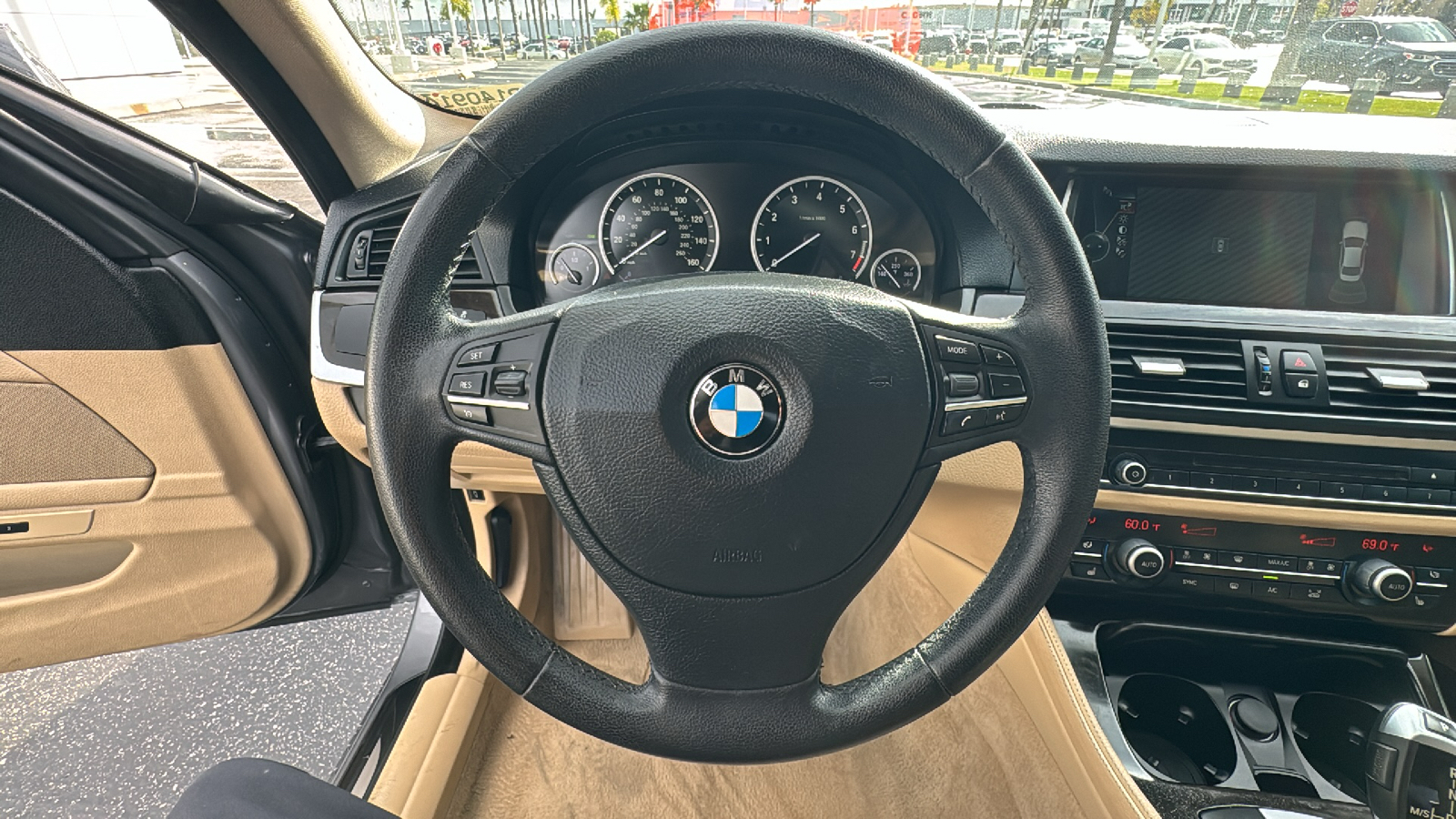 2014 BMW 5 Series 528i 16