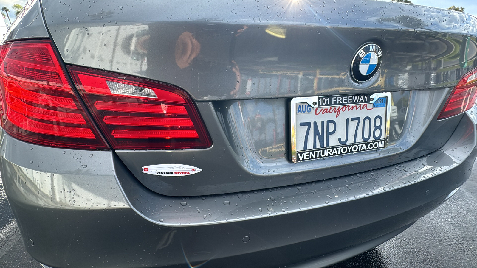 2014 BMW 5 Series 528i 26