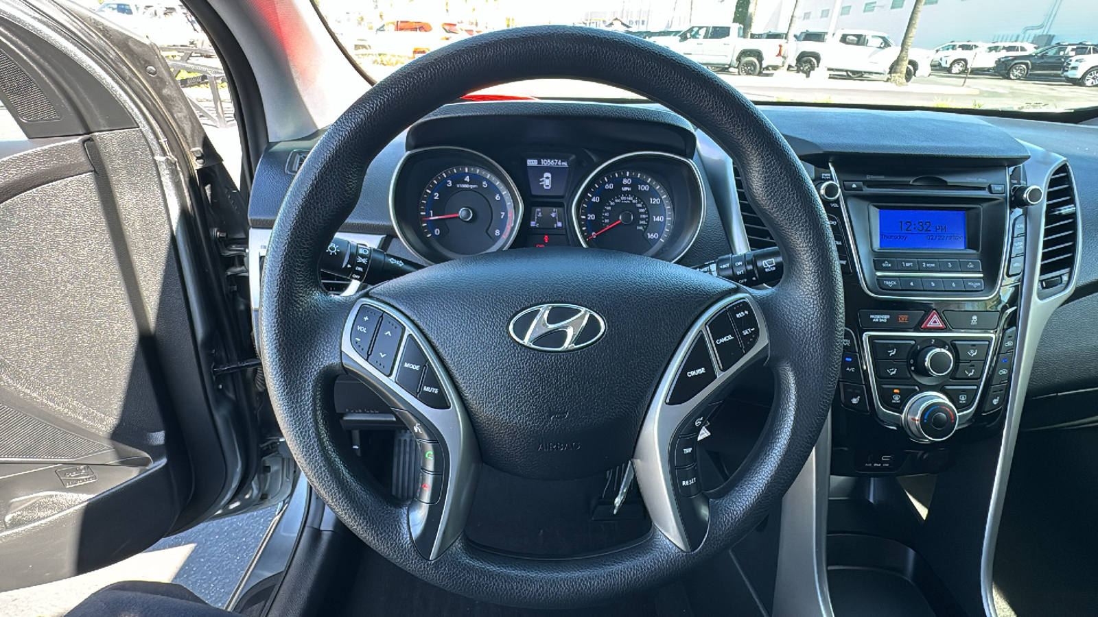 2016 Hyundai Elantra GT  16