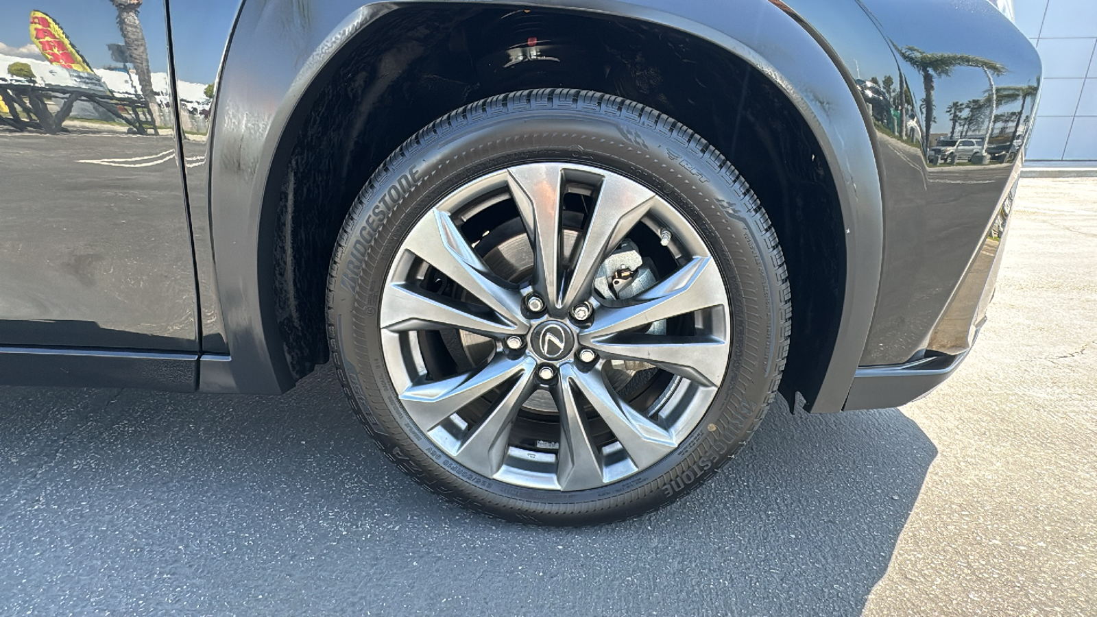 2019 Lexus UX UX 250h F SPORT 23