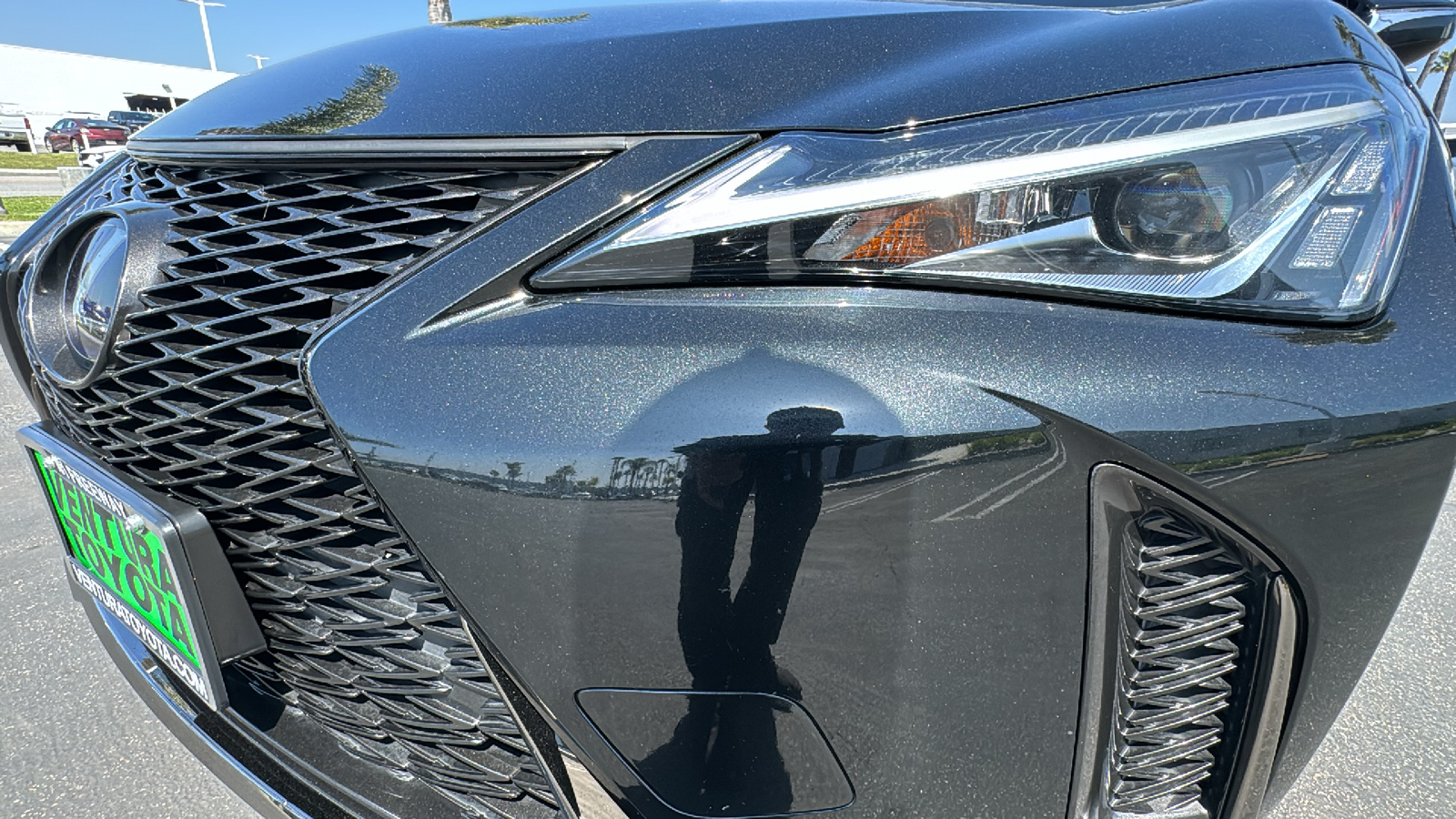 2019 Lexus UX UX 250h F SPORT 24