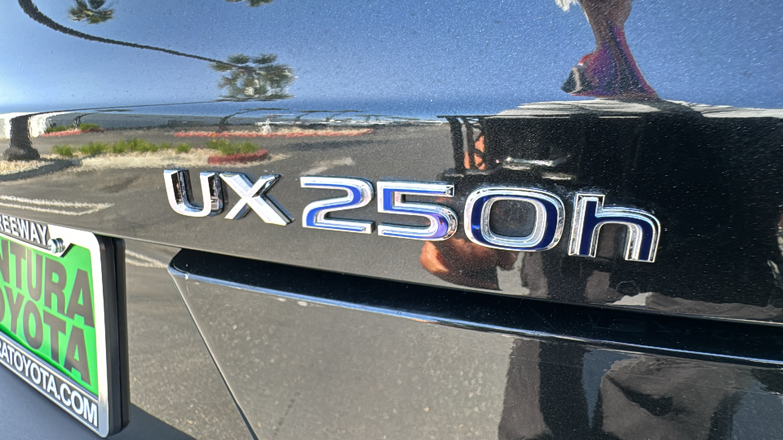 2019 Lexus UX UX 250h F SPORT 28