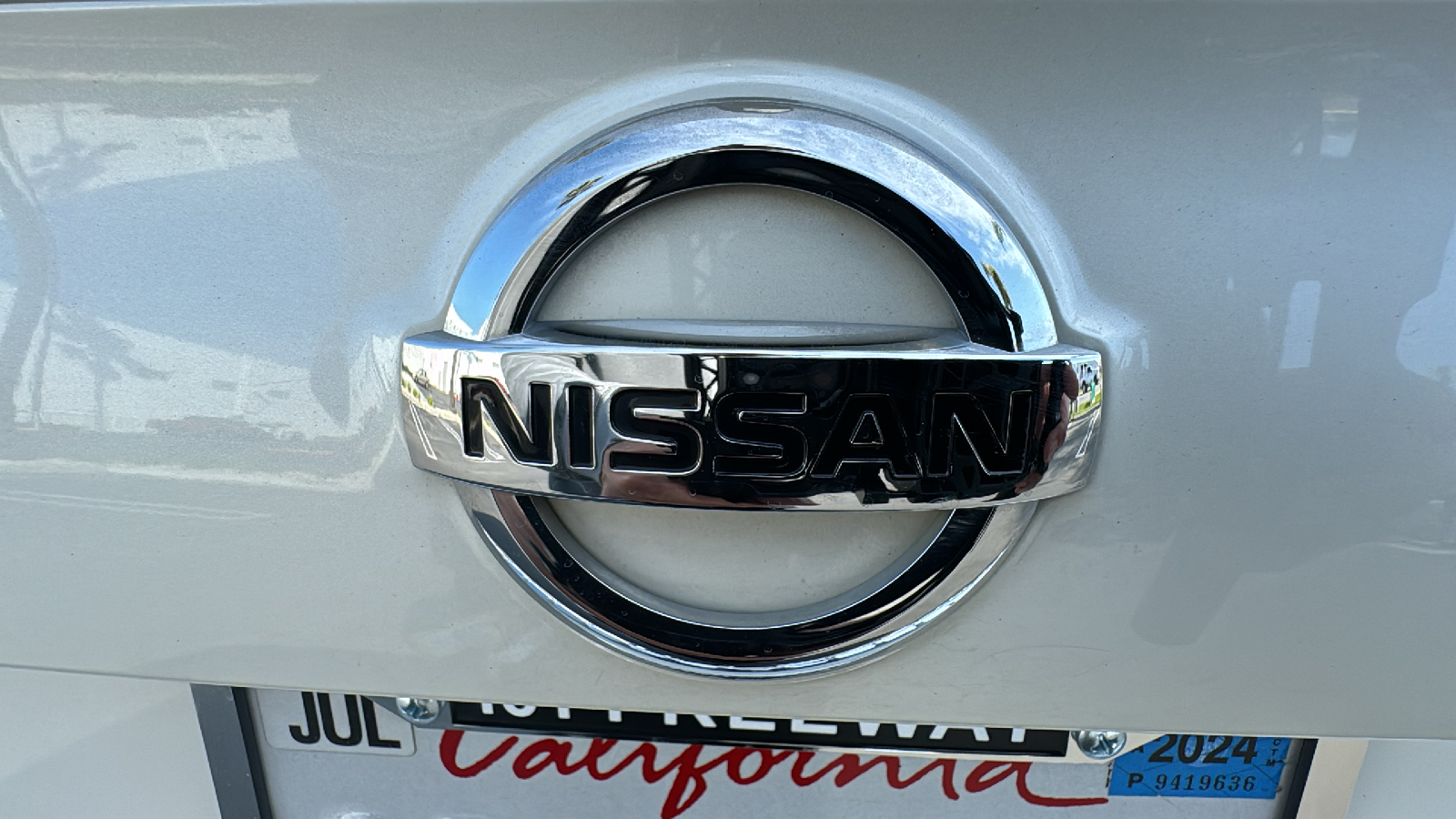2019 Nissan Rogue Sport SV 26