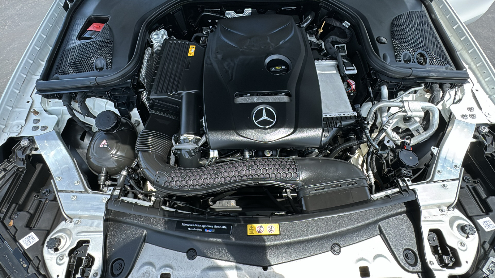 2019 Mercedes-Benz E-Class E 300 9