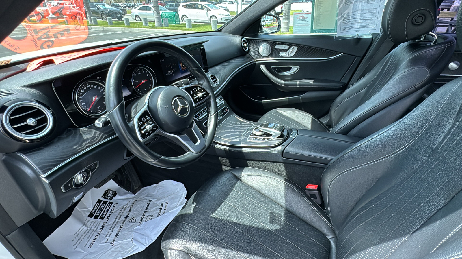 2019 Mercedes-Benz E-Class E 300 13