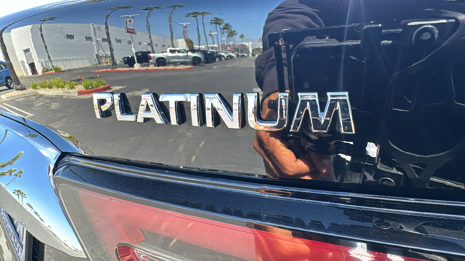 2021 Nissan Maxima Platinum 27