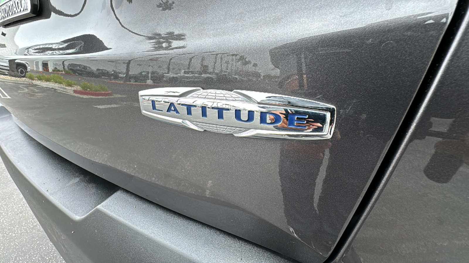 2017 Jeep Renegade Latitude 26