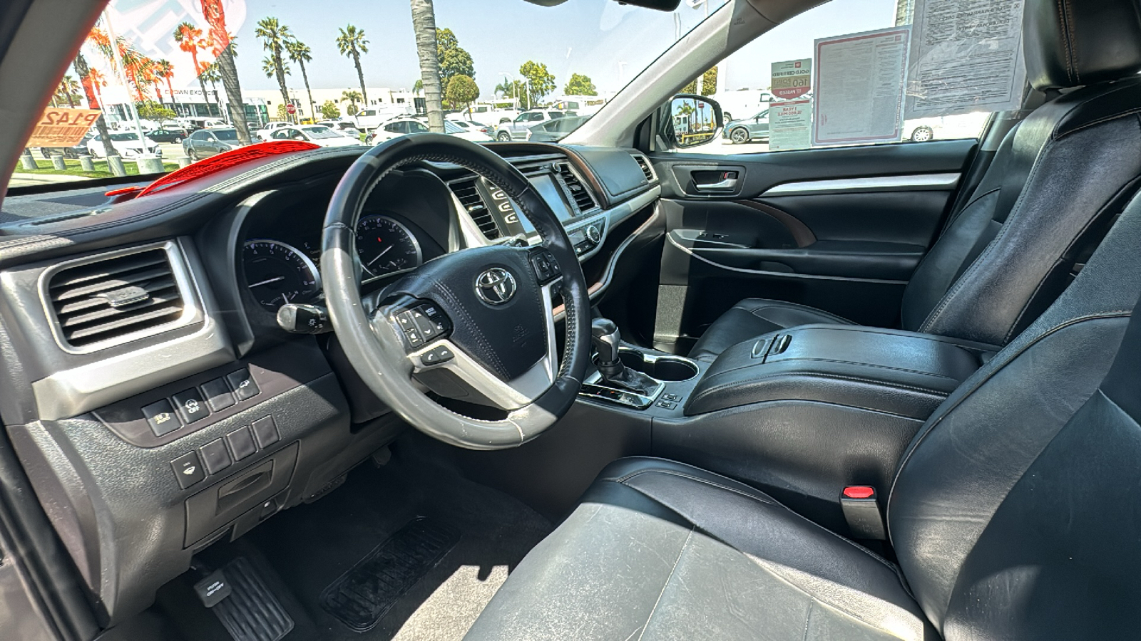 2019 Toyota Highlander XLE 13