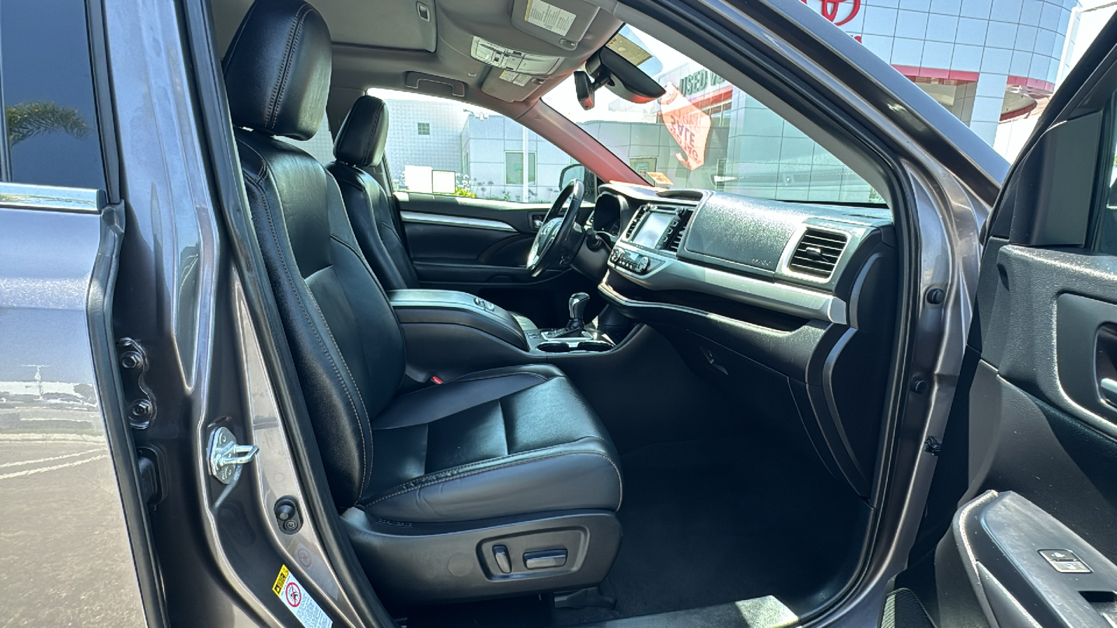 2019 Toyota Highlander XLE 20