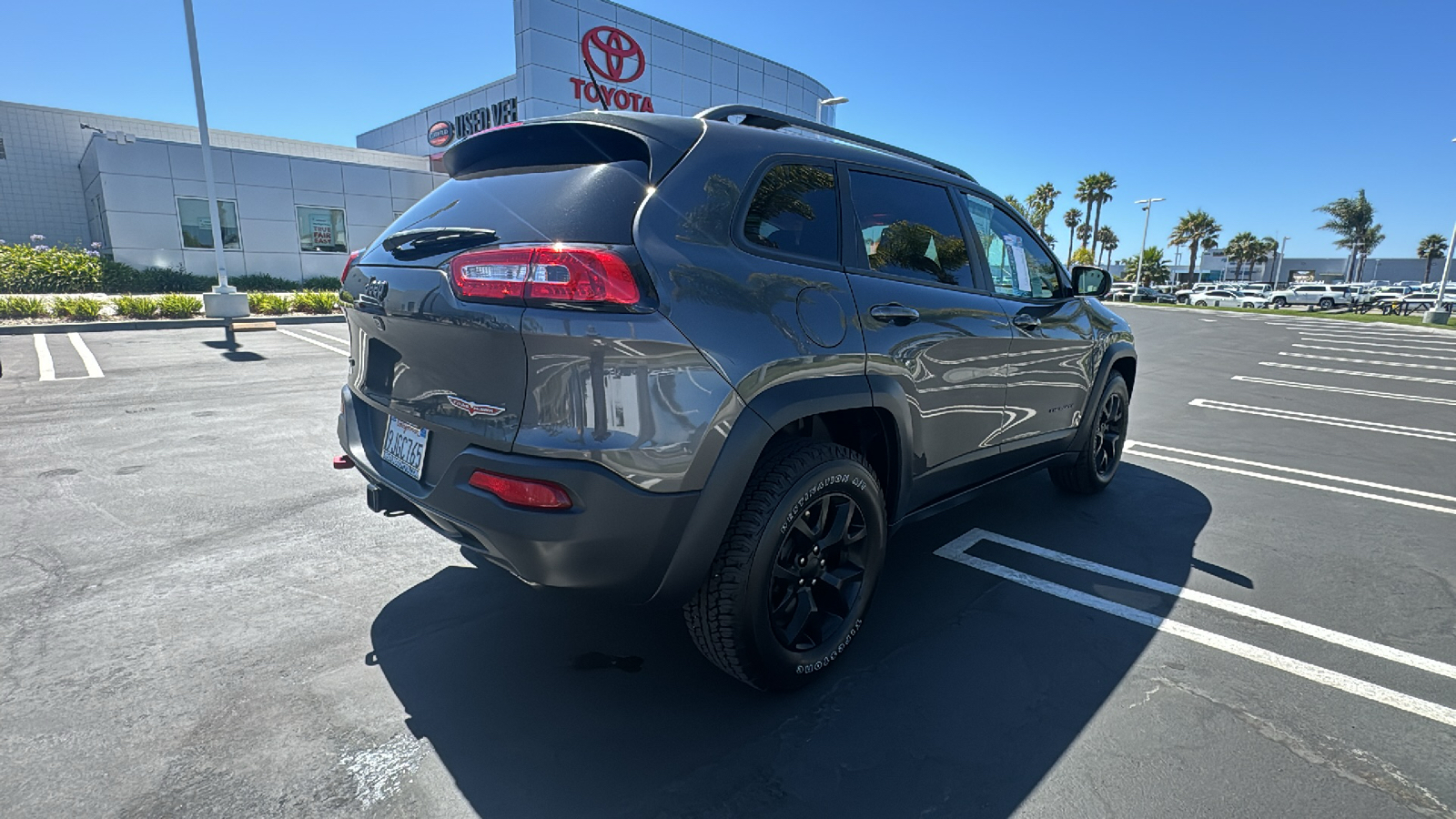 2015 Jeep Cherokee Trailhawk 3