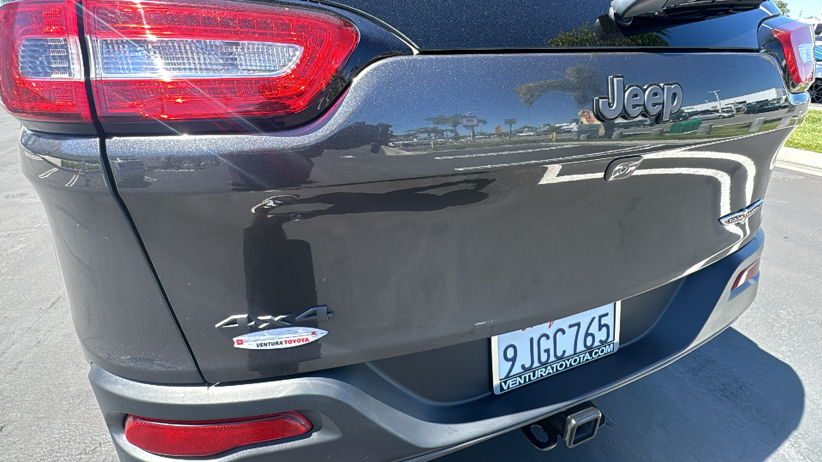 2015 Jeep Cherokee Trailhawk 24