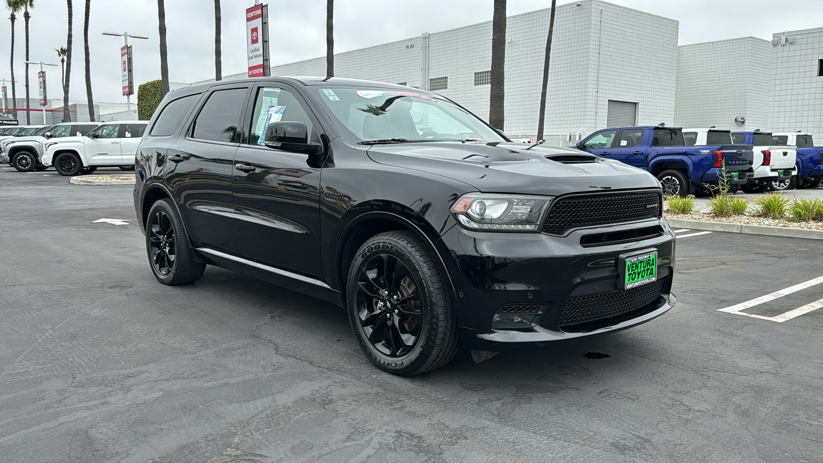 2020 Dodge Durango R/T 1