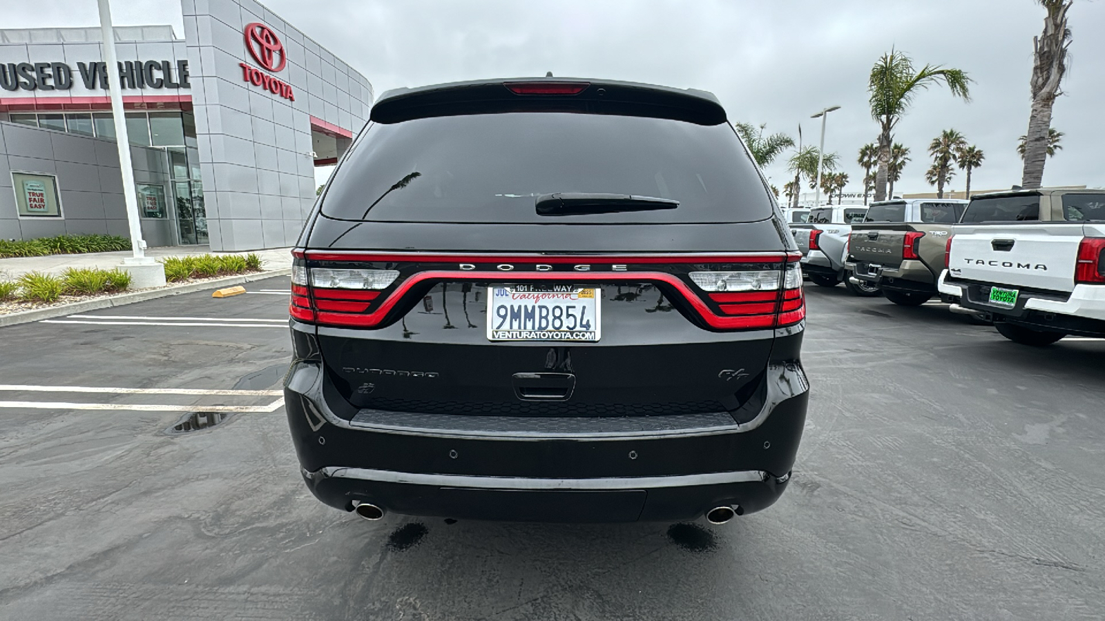 2020 Dodge Durango R/T 4