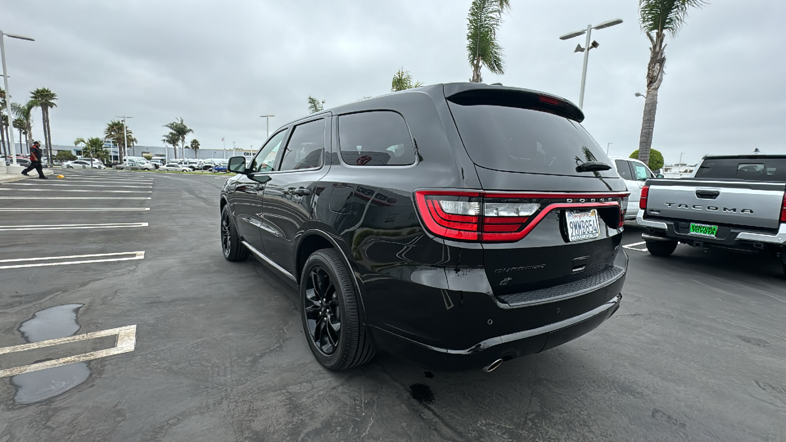 2020 Dodge Durango R/T 5