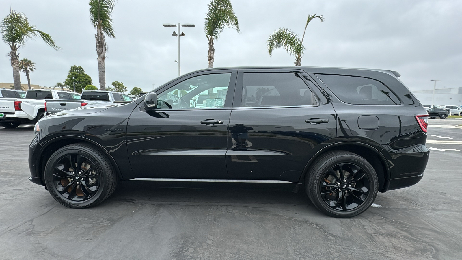 2020 Dodge Durango R/T 6