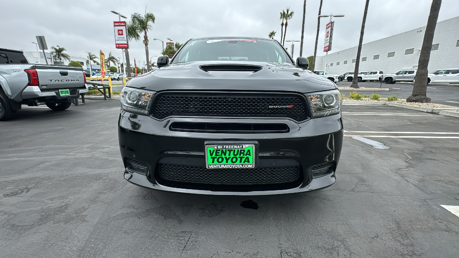 2020 Dodge Durango R/T 8