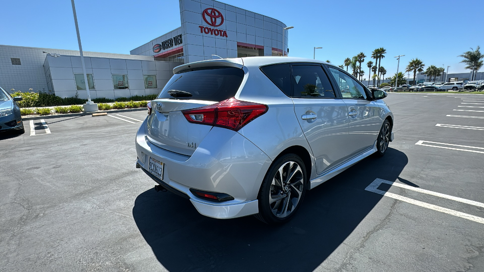 2017 Toyota Corolla iM  3