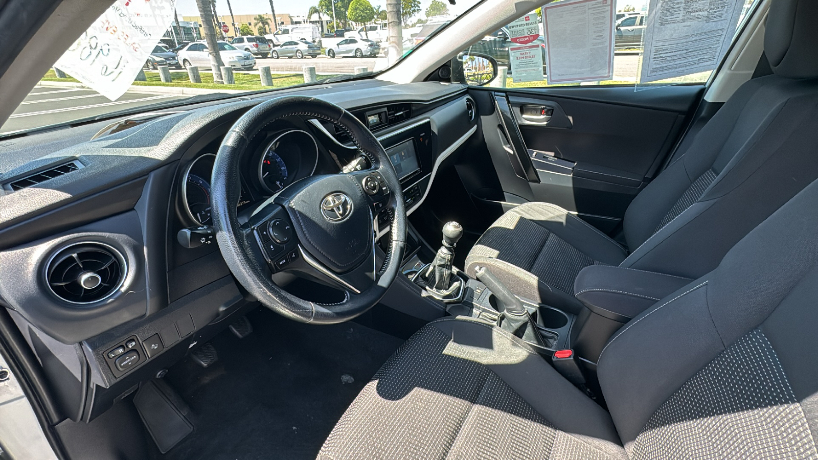 2017 Toyota Corolla iM  13