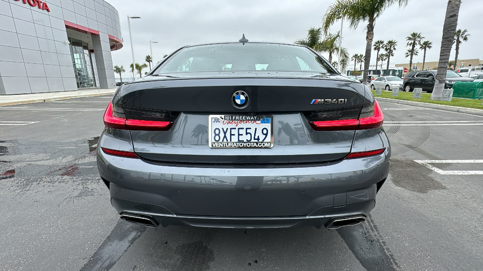 2021 BMW 3 Series M340i 4