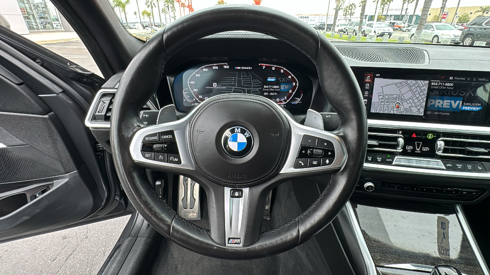 2021 BMW 3 Series M340i 16