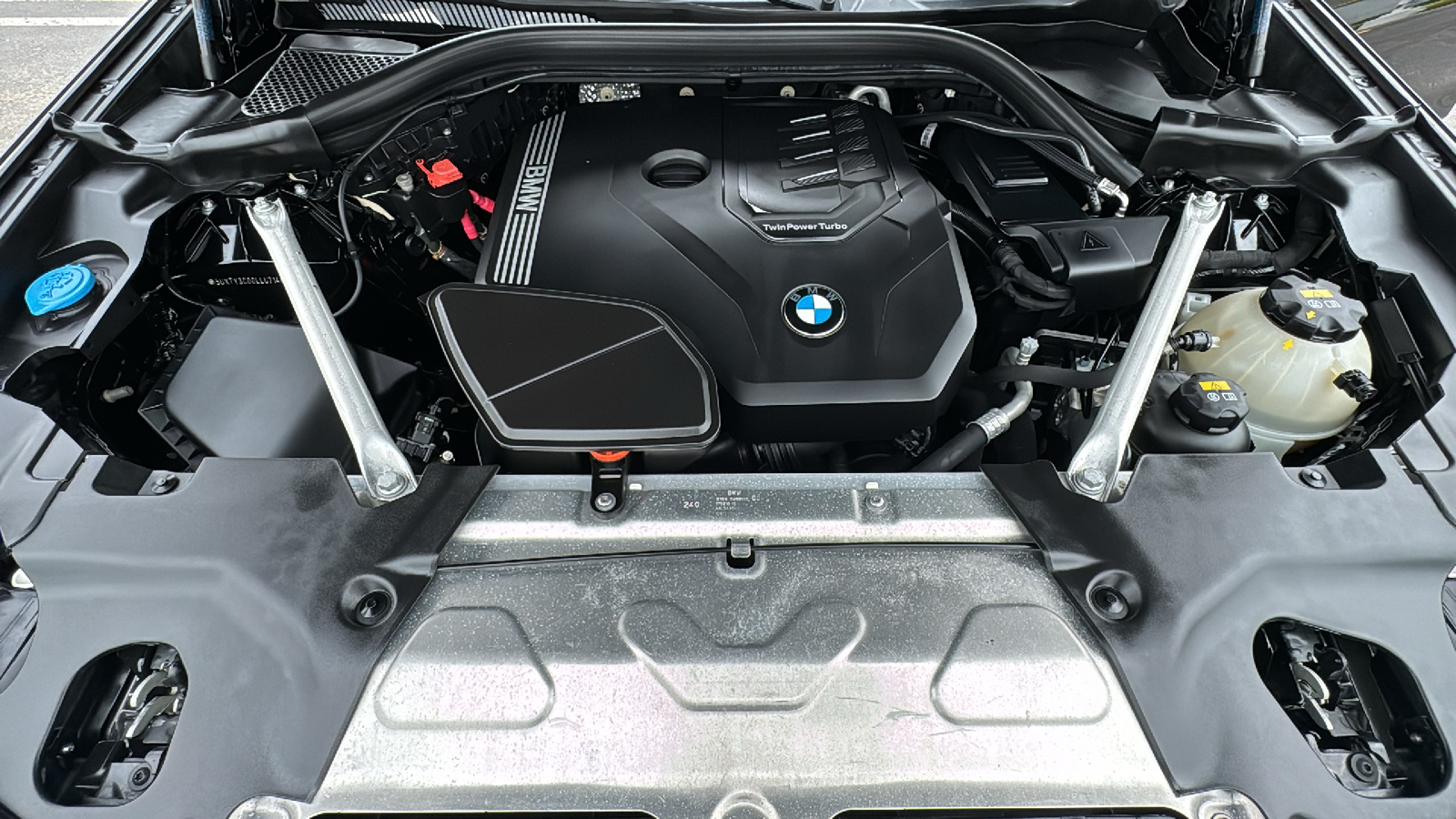 2020 BMW X3 sDrive30i 9