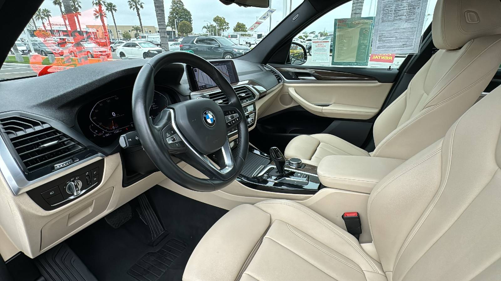 2020 BMW X3 sDrive30i 13