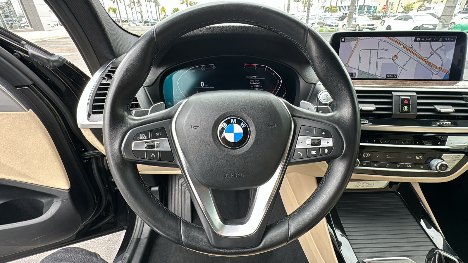 2020 BMW X3 sDrive30i 16
