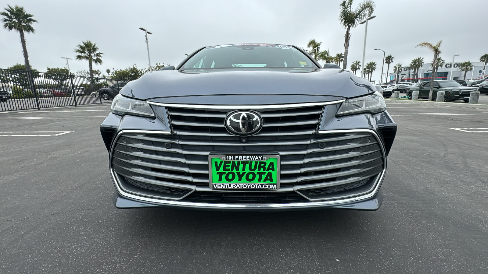 2021 Toyota Avalon Limited 8
